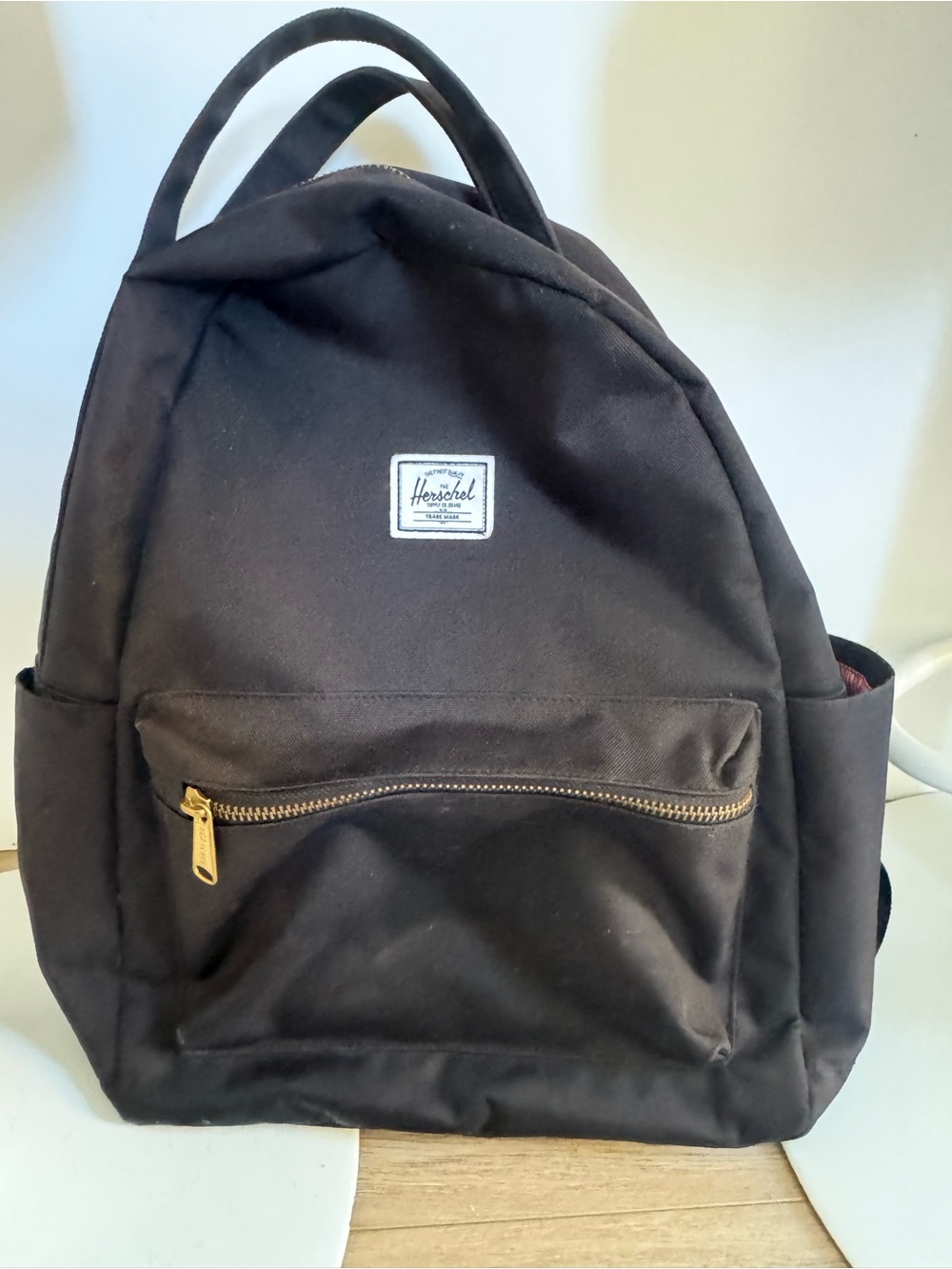 Herschel Supply Company Classic Black unisex Backpack